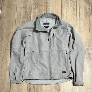 Patagonia Men's Gray Jacket